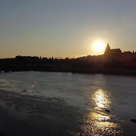 Le Wilson - Vue Imprenable Sur La Loire Et Le Chateau De Blois Exterior foto