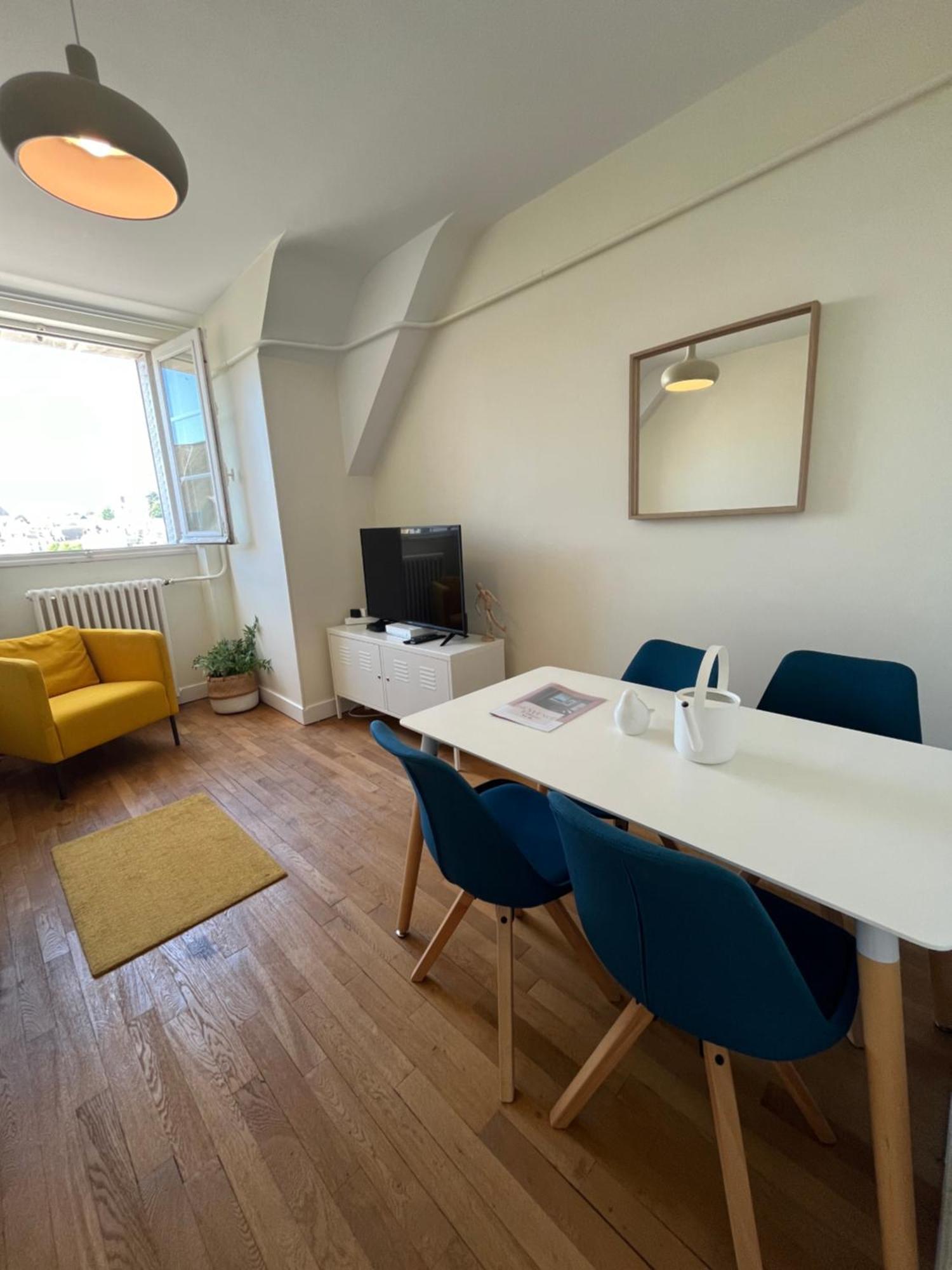 Le Wilson - Vue Imprenable Sur La Loire Et Le Chateau De Apartment *