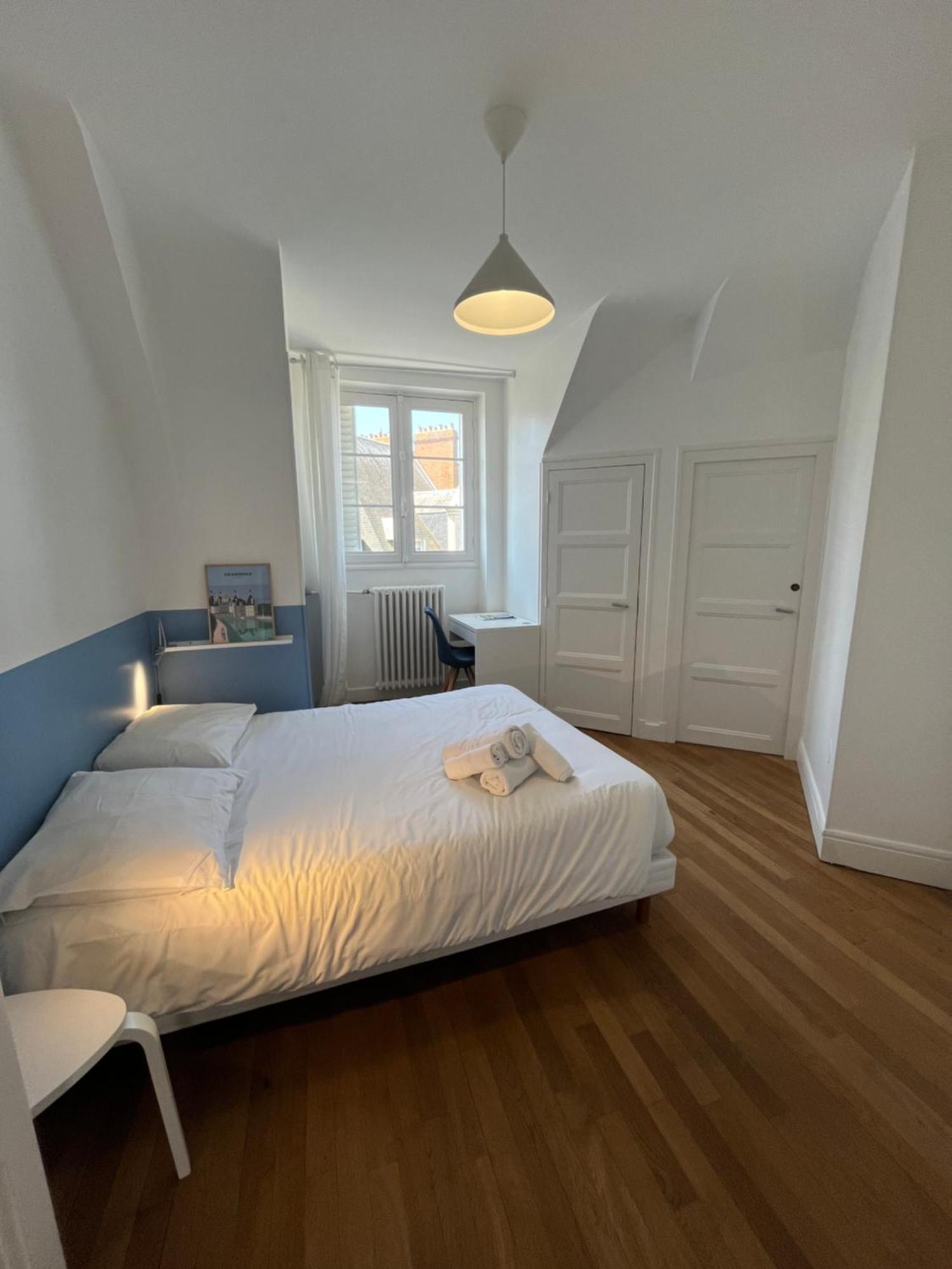 Apartment Le Wilson - Vue Imprenable Sur La Loire Et Le Chateau De
