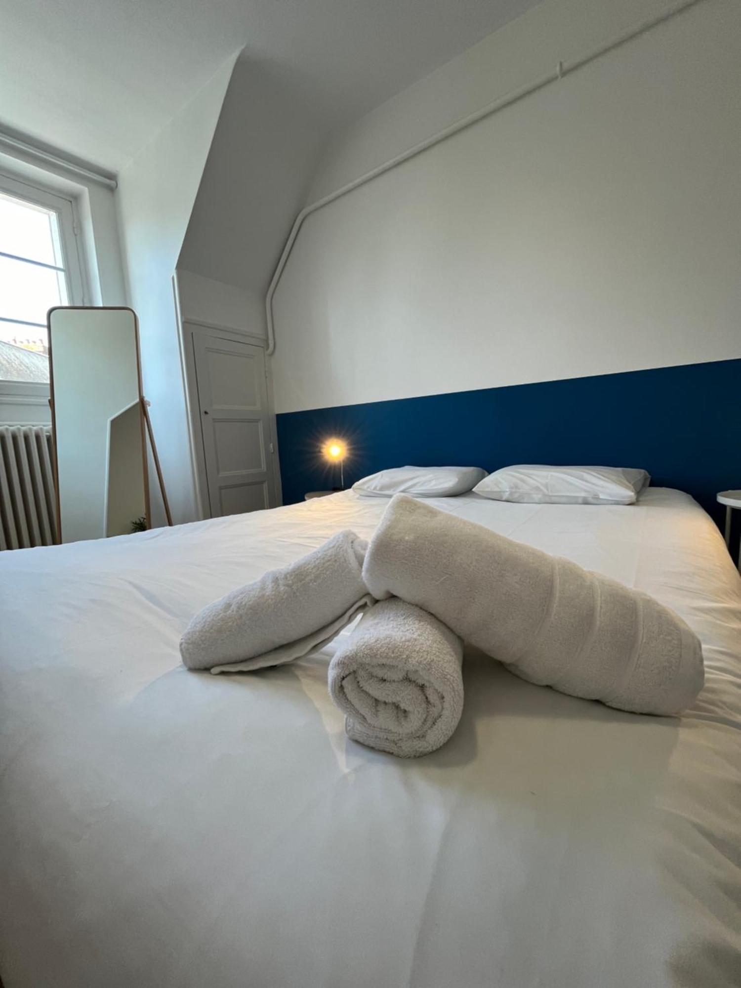 Apartment Le Wilson - Vue Imprenable Sur La Loire Et Le Chateau De *