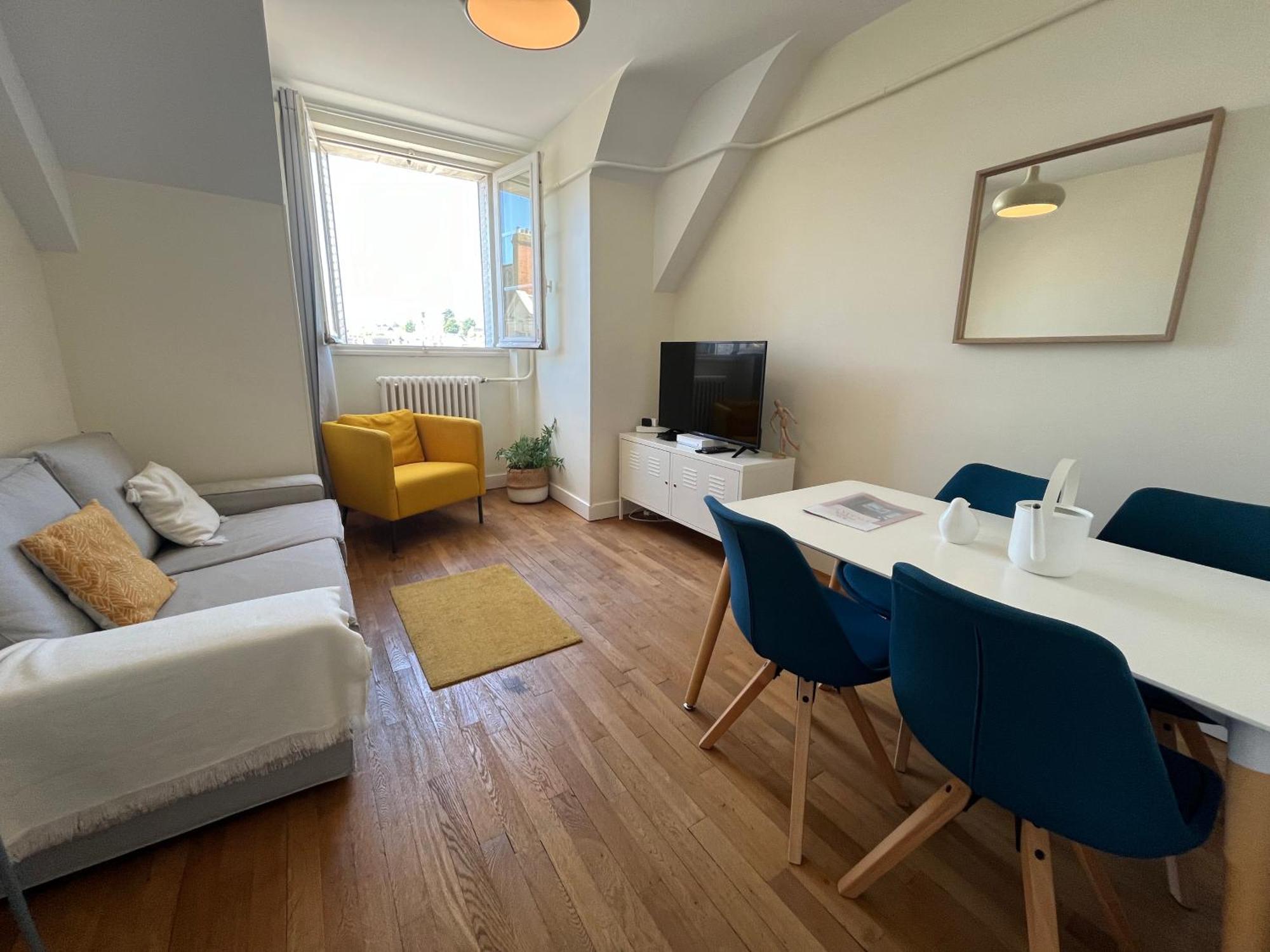 Apartment Le Wilson - Vue Imprenable Sur La Loire Et Le Chateau De Blois